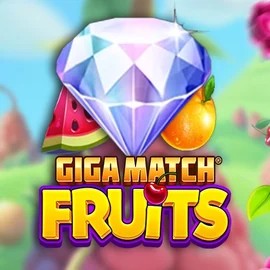 Giga Match Fruits – slot by RubyPlay, featured at basssbet.com