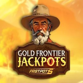 Gold Frontier Jackpots FastPot5 slot icon by Yggdrasil, available at Bassbet Casino