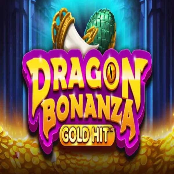 Gold Hit: Dragon Bonanza logo by Ash Gaming at Bassbet Casino