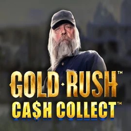 Gold Rush Cash Collect online game logo by Origins on basssbet.com