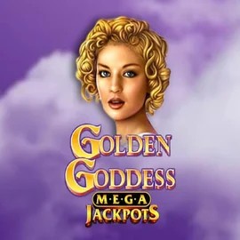 Enjoy Golden Goddess Megajackpots by IGT – logo hosted on basssbet.com