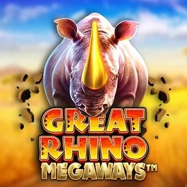 Great Rhino Megaways online slot from Pragmatic Play – play at basssbet.com