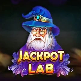 Jackpot Lab game by Platipus – logo hosted on Bassbet Casino