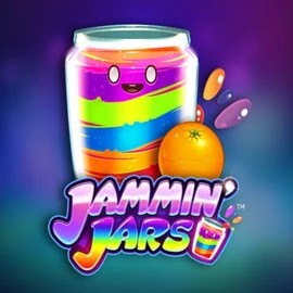 Jammin Jars casino game by Push Gaming – featured logo at Bassbet Casino