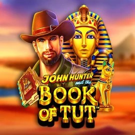 John Hunter and the Book of Tut logo by Pragmatic Play Bassbet Casino
