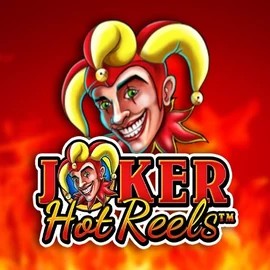Joker Hot Reels logo by Playtech at Bassbet Casino