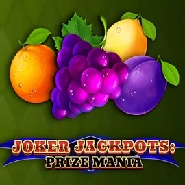 Joker Jackpots: Prize Mania casino game by OctoPlay – featured logo at Bassbet Casino