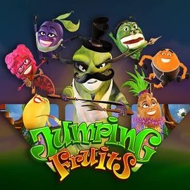 Jumping Fruits online slot from Wazdan – play at basssbet.com