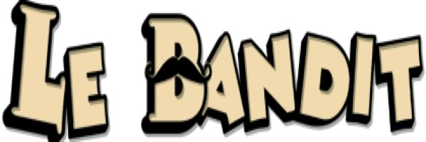 Enjoy Le Bandit by Hacksaw Gaming – logo hosted on basssbet.com