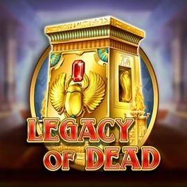 Legacy of Dead online slot from Play'n GO – play at basssbet.com