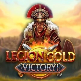 Legion Gold Victory! slot icon by Play'n GO, available at Bassbet Casino