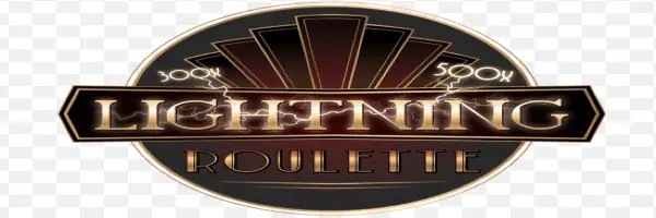 Lightning Roulette slot visual from Evolution available on basssbet.com