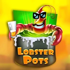 Lobster Pots logo by Ready Play Gaming Bassbet Casino