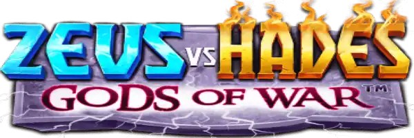 Zeus vs Hades: Gods of War by Pragmatic Play, showcased at basssbet.com – game logo