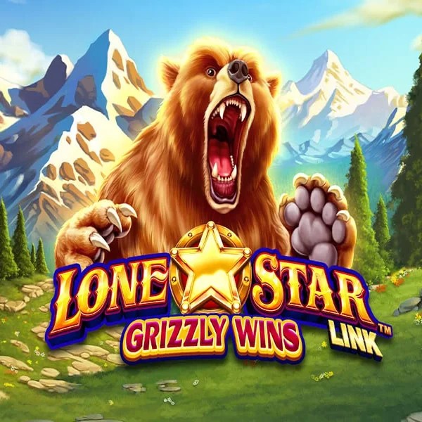 Lone Star Link Grizzly Wins game by Greentube – logo hosted on Bassbet Casino