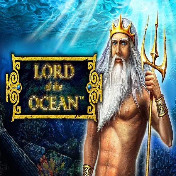 Slots logo of Lord of The Ocean from Greentube at Bassbet Casino