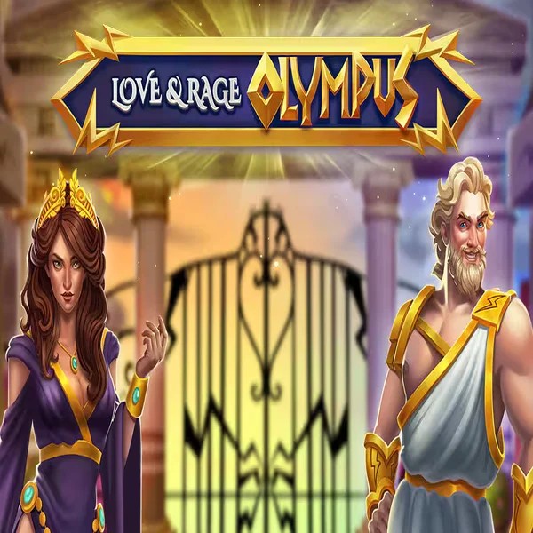 Love and Rage Olympus online slot from Greentube – play at basssbet.com