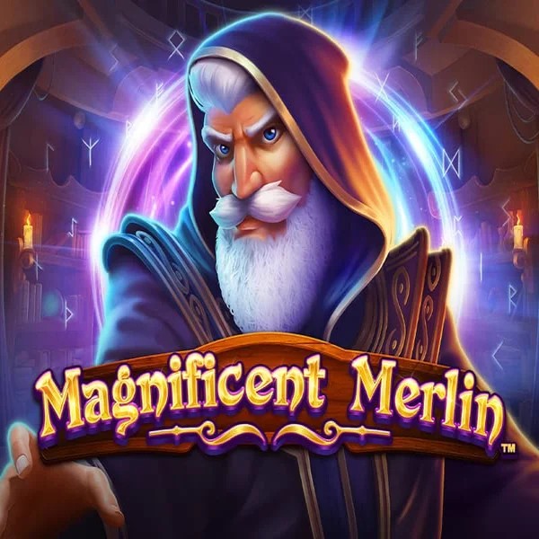 Enjoy Magnificent Merlin by Greentube – logo hosted on basssbet.com
