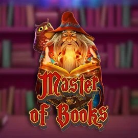 Enjoy Master of Books by Swintt â logo hosted on basssbet.com