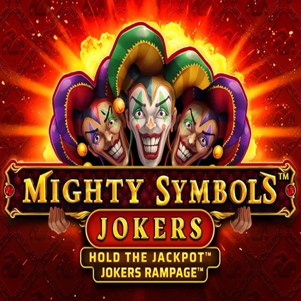 Slots logo of Mighty Symbols Joker from Wazdan at Bassbet Casino