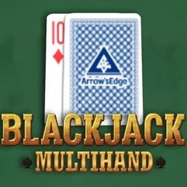 Multihand Blackjack logo – Table Games by Pragmatic Play at Bassbet Casino