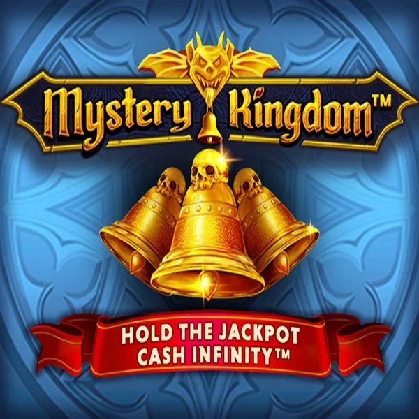 Mystery Kingdom Mystery Bells game by Wazdan – logo hosted on Bassbet Casino