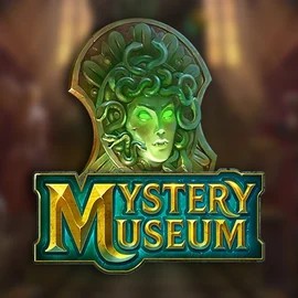 Mystery Museum slot visual from Push Gaming available on basssbet.com