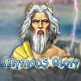 Olympus Glory logo by Amusnet Interactive Bassbet Casino