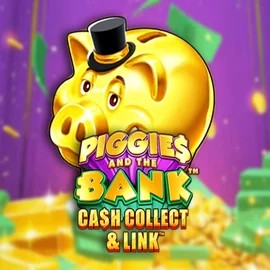 Play Piggies And The Bank Cash Collect &amp; Link slot by Origins on basssbet.com