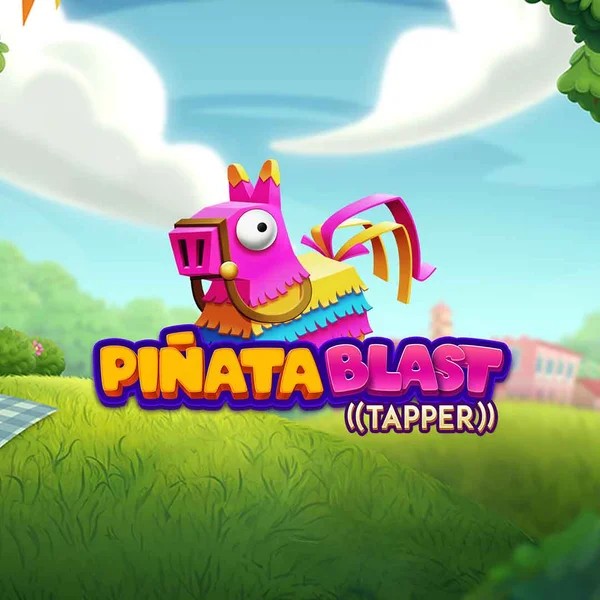 Pinata Blast logo by Greentube Bassbet Casino