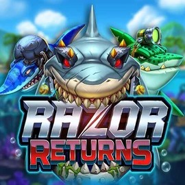 Razor Returns online slot from Push Gaming – play at basssbet.com