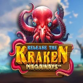 Release the Kraken Megaways by Pragmatic Play, showcased at basssbet.com – game logo