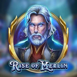 Rise of Merlin – slot by Play'n GO, featured at basssbet.com