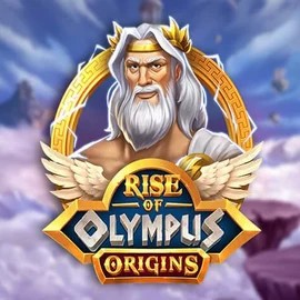 Enjoy Rise of Olympus Origins by Play'n GO – logo hosted on basssbet.com