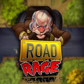 Road Rage logo by Nolimit City Bassbet Casino