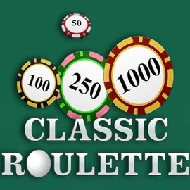 Roulette game by OneTouch Games – logo hosted on Bassbet Casino