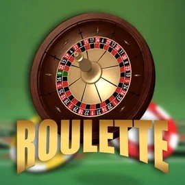 Roulette (Relax Gaming) slot logo by Relax Gaming at Bassbet Casino