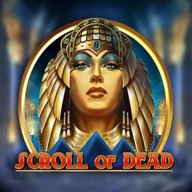 Scroll of Dead by Play'n GO, showcased at basssbet.com – game logo