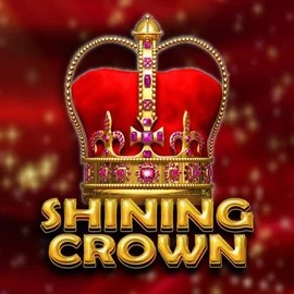 Official Slots logo: Shining Crown by Amusnet Interactive at Bassbet Casino
