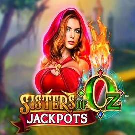 Sisters Of Oz Jackpots game by Triple Edge Studios – logo hosted on Bassbet Casino