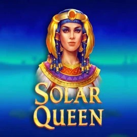 Solar Queen slot icon by Playson, available at Bassbet Casino
