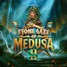Stone Gaze of Medusa 2 online slot from Stakelogic – play at basssbet.com
