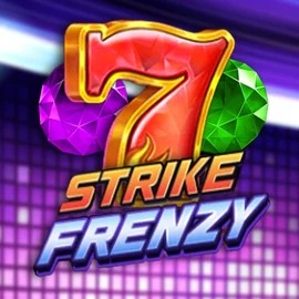 Play Strike Frenzy slot by Pragmatic Play on basssbet.com