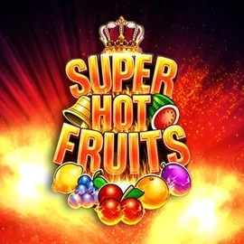 Official Slots logo: Super Hot Fruits by Inspired Gaming at Bassbet Casino