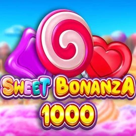 Try Sweet Bonanza 1000 slot by Pragmatic Play on basssbet.com – logo image
