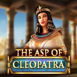The Asp of Cleopatra slot visual from Red Rake Gaming available on basssbet.com