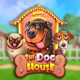 The Dog House logo – Slots by Pragmatic Play at Bassbet Casino