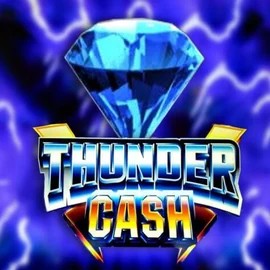 Thunder Cash slot visual from Novomatic available on basssbet.com