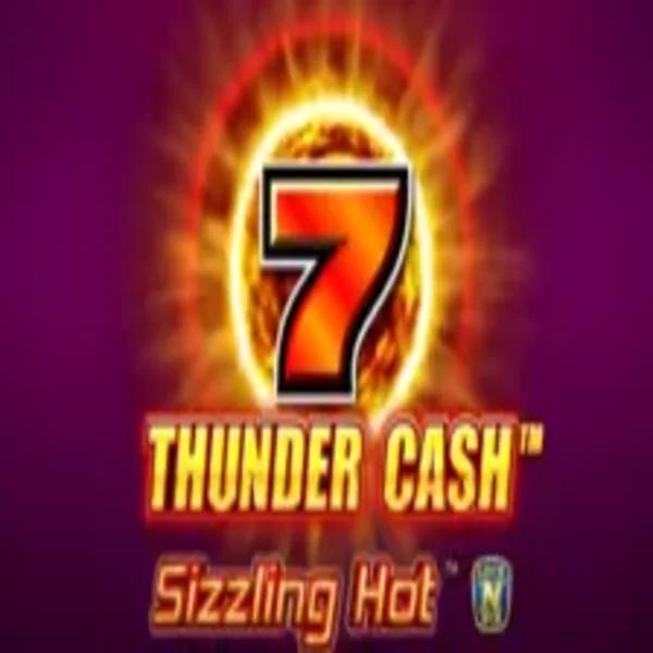 Thunder Cash Sizzling Hot casino game by Novomatic – featured logo at Bassbet Casino