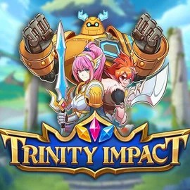 Try Trinity Impact slot by Play'n GO on basssbet.com – logo image